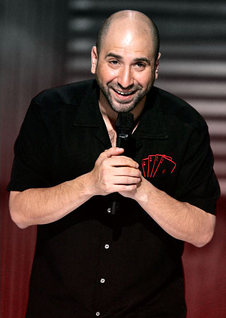 Dave Attell